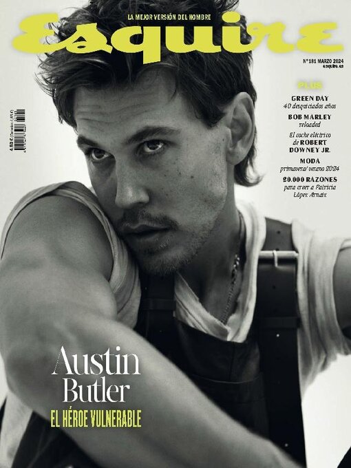 Title details for Esquire España by Hearst España, S.L. - Available